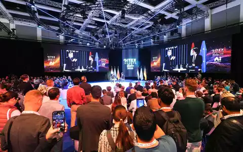 Deutschland prägt das Konferenzprogramm der GITEX AI EUROPE 2026 - Foto: presseportal.de