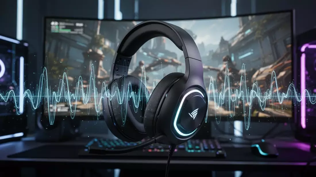 Ceva präsentiert zertifizierte Raumklang-Software für Gaming-Headsets