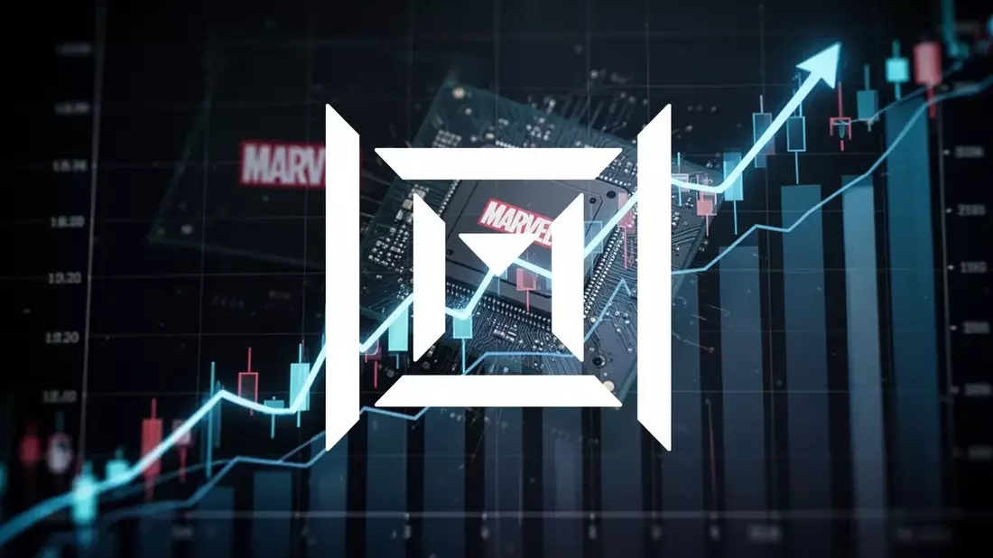Marvell Technology cae un 8% tras entrar al S&P 500: ¿oportunidad de compra?