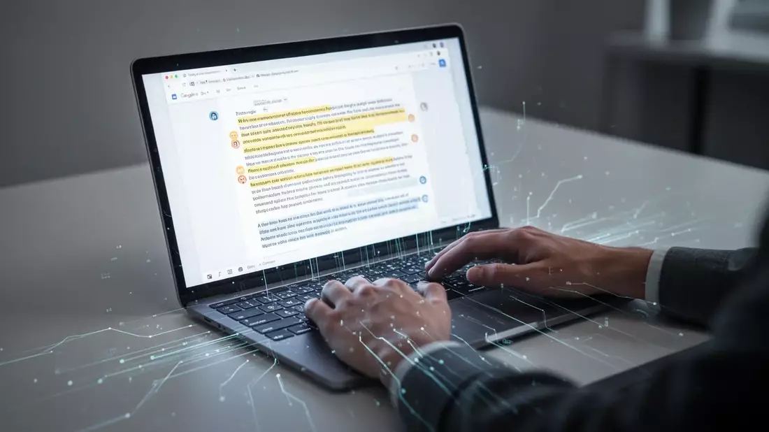 Google Workspace: KI-Updates für Sheets, Docs und Marketing
