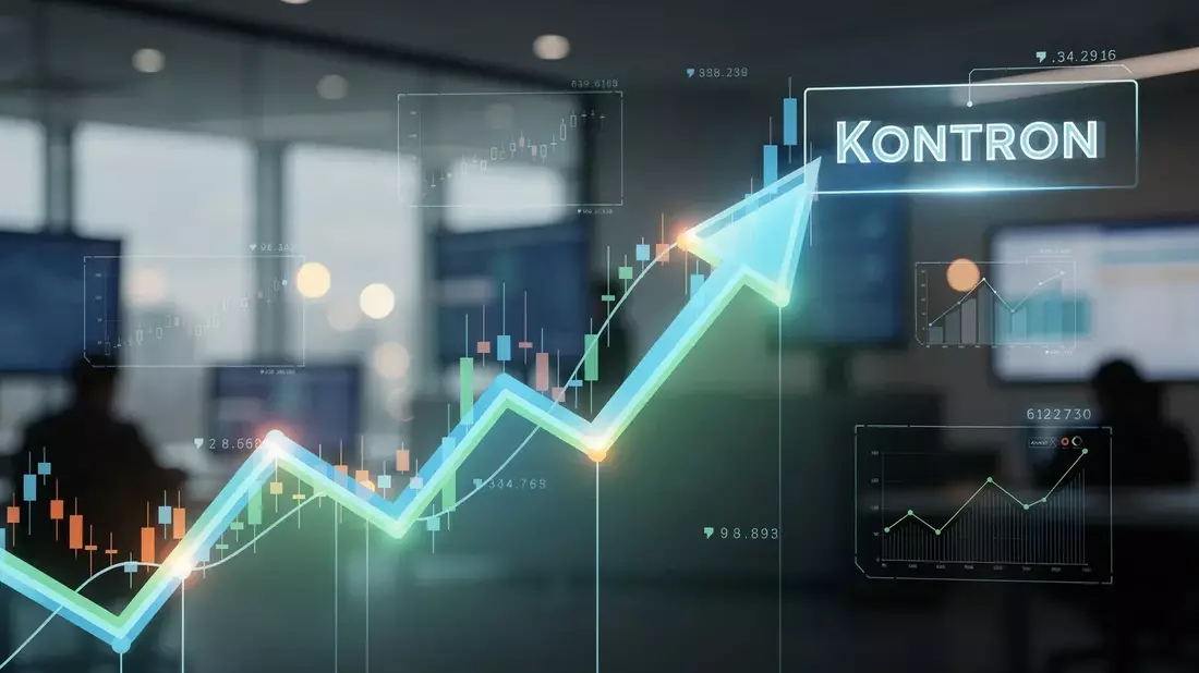 Kontron Aktie: Morgan Stanleys Stimmrechte unter 9 Prozent