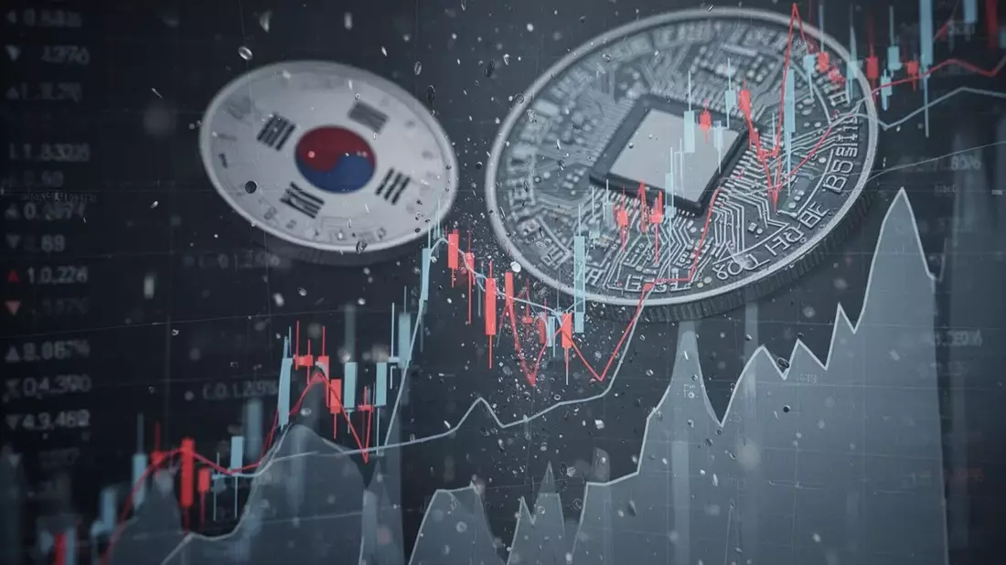 iShares MSCI South Korea ETF: Schwerer Kurssturz belastet Anleger