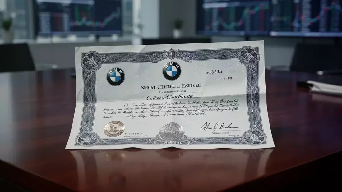 BMW Stock at 3-Year Low: Analysts Divided After Profit Warning