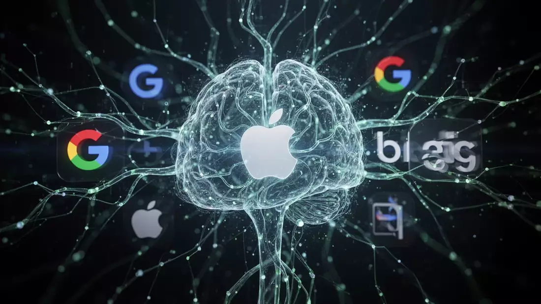 Apple iOS 27 Beta: Siri AI mit Google Gemini Integration