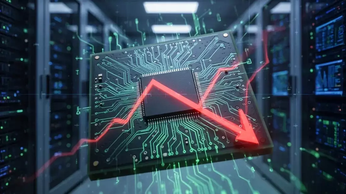 Navitas Semiconductor Drops 8% on $500M+ Equity Placement and Insider Stock Sales