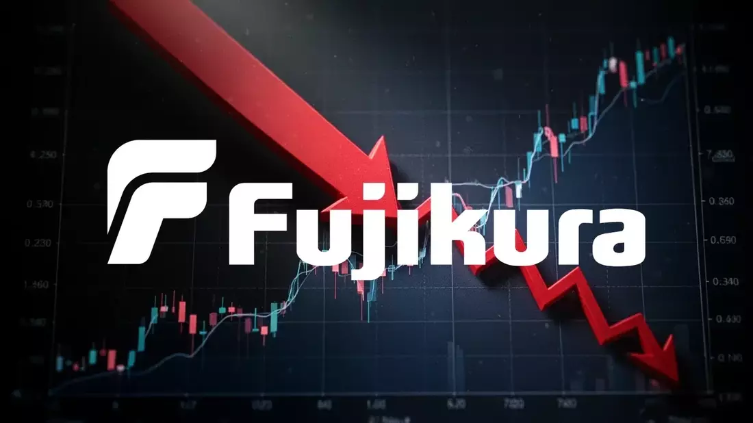Fujikura Stock Volatility: 13% Drop in Europe After Tokyo Limit-Up