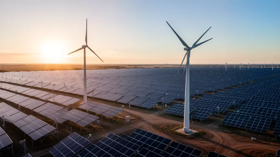 GS Engineering & Construction: Milliarden-Wette auf grüne Energie