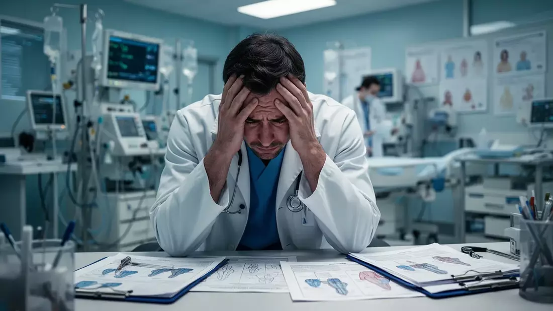 Krebszentren am Limit: Überlastung durch Patientenanstieg und IT-Probleme