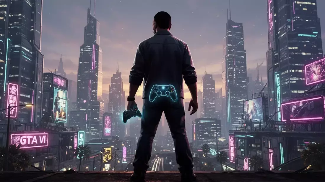 Take-Two Stock Rises on GTA VI Hype and Strong Mobile Recurring Revenue