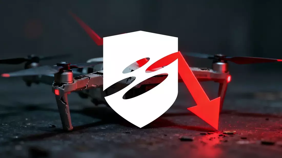 DroneShield: crecimiento récord pero sombra legal hunde la cotización un 56%
