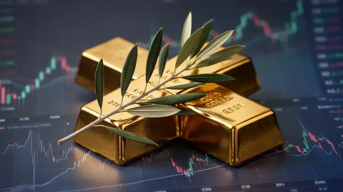 Gold Imports Surge 76% Yet Prices Near 6-Month Lows: Fed Overwhelms