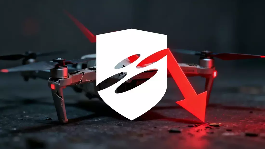 DroneShield Stock Plunges 56% Despite Booming Counter-Drone Market