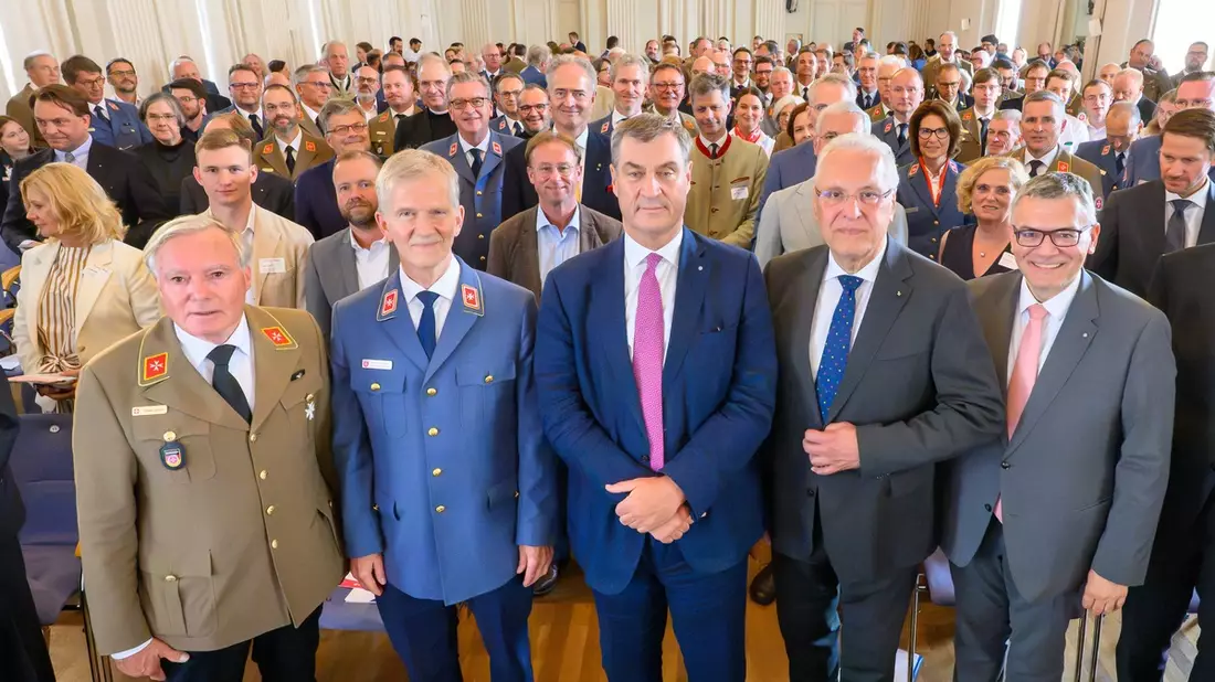 Johanniter und Malteser: Deutschland muss krisenfester werden / Johanniter und Malteser fordern mehr Vorsorge und eine stärkere Krisenresilienz der Gesellschaft - Bild: presseportal.de