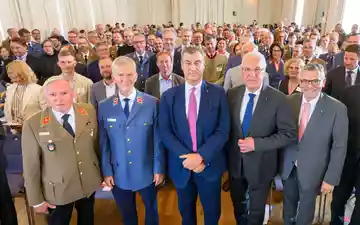 Johanniter und Malteser: Deutschland muss krisenfester werden / Johanniter und Malteser fordern mehr Vorsorge und eine stärkere Krisenresilienz der Gesellschaft - Foto: presseportal.de