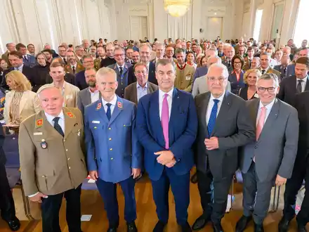 Johanniter und Malteser: Deutschland muss krisenfester werden / Johanniter und Malteser fordern mehr Vorsorge und eine stärkere Krisenresilienz der Gesellschaft - Foto: presseportal.de