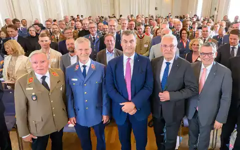 Johanniter und Malteser: Deutschland muss krisenfester werden / Johanniter und Malteser fordern mehr Vorsorge und eine stärkere Krisenresilienz der Gesellschaft - Foto: presseportal.de