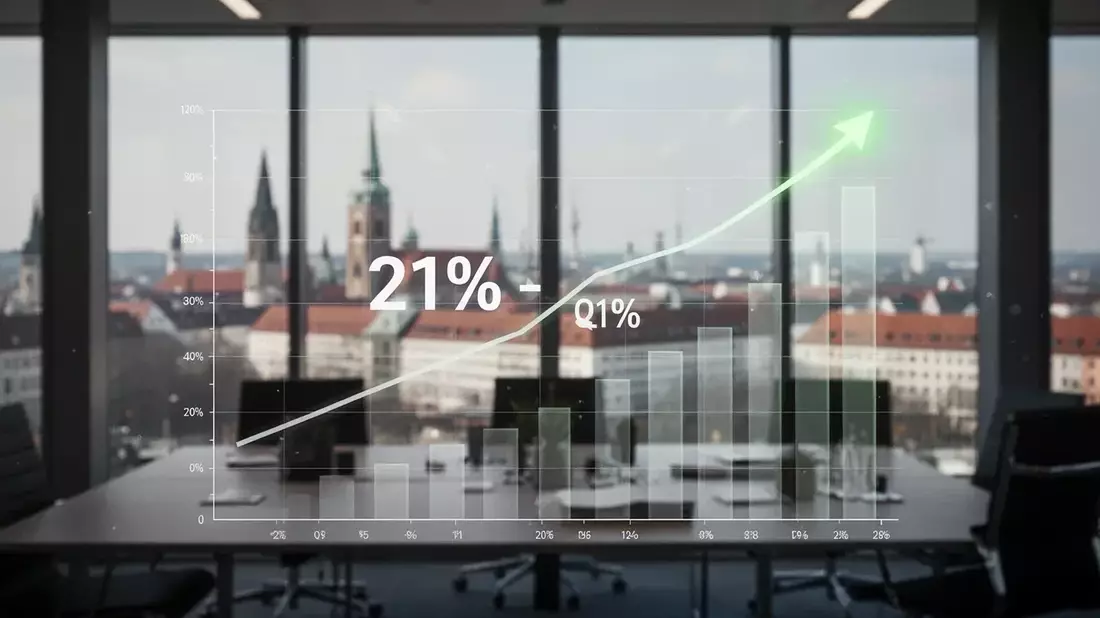 Munich Re Q1 Profit Surges, Stock Discount Persists Despite €1.7bn Earnings