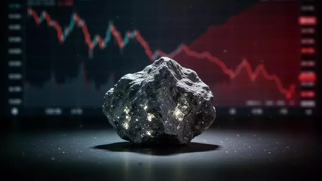 Uranium Energy Corporation: pérdidas de $103M pese al renacimiento nuclear y la IA