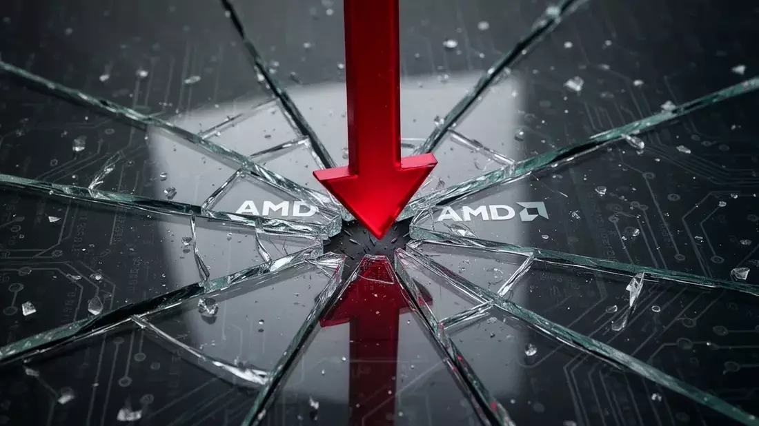AMD enfrenta presión bursátil antes del evento 'Advancing AI 2026' en julio