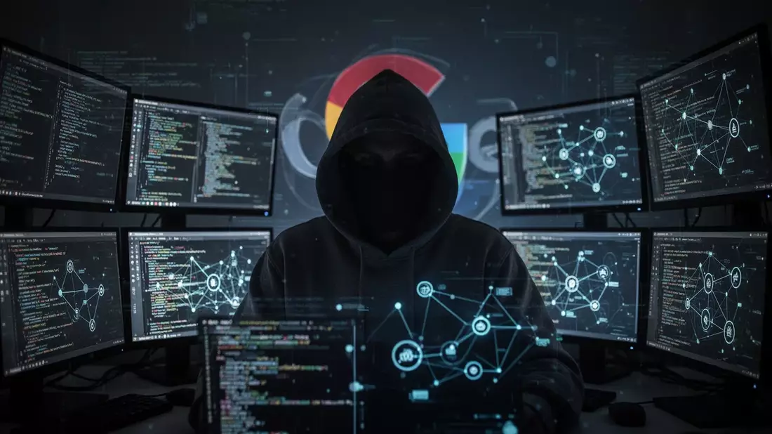 Google verklagt KI-gestütztes Phishing-Netzwerk mit Milliardenschaden