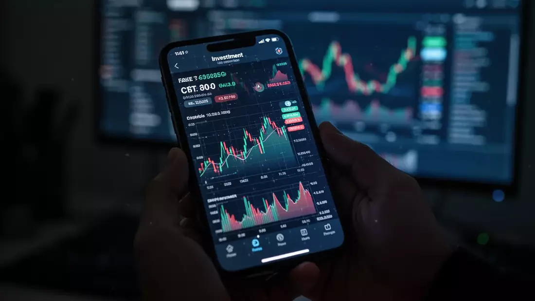 Cyberkriminalität: KI-Phishing und Trading-Betrug auf Rekordniveau