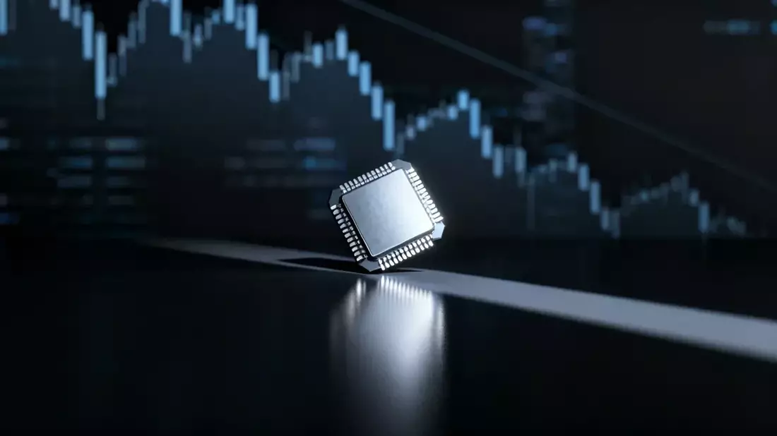 Micron Stock Whiplash: Anthropic Partnership Sparks 5.5% Surge Then 10.66% Plunge