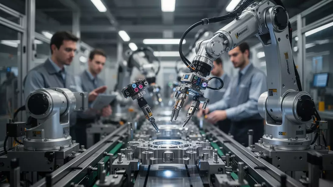 Automatisierungswelle: JD.com, Oracle und GM bauen massiv Stellen ab