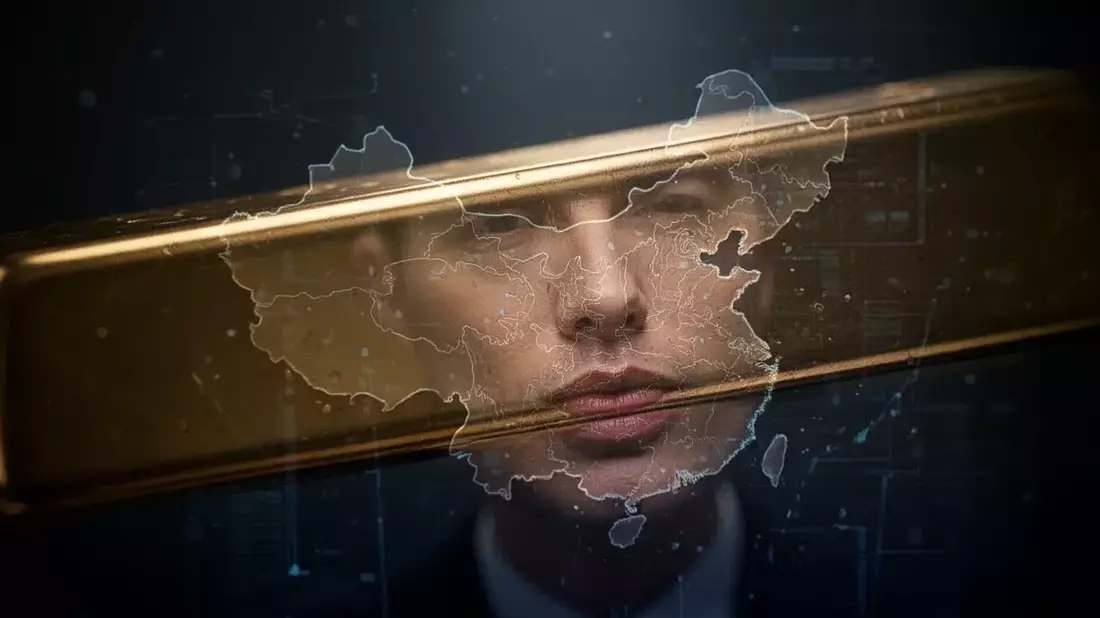 Paradoja del oro: importaciones chinas récord, pero precio cae por dólar fuerte