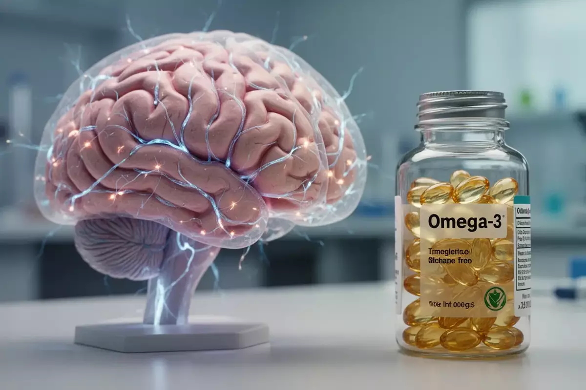 The Conflicting Health Benefits of Omega-3 Supplements: New Research Insights