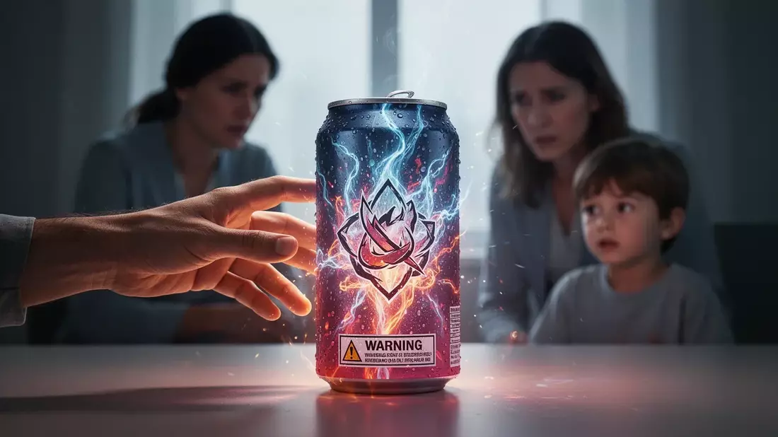 Energy-Drink-Verbot für Minderjährige: SPD fordert Altersgrenze