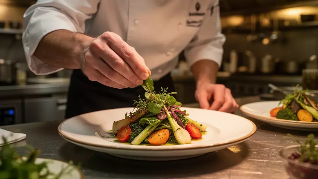 Gemüse-Trend und Proteinwende: Gastronomie im Wandel