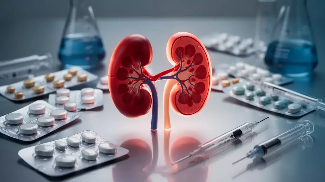 Diabetes-Nephropathie: Neue Biologika und GLP-1-Agonisten im Fokus