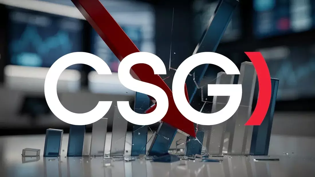 CSG Stock Sinks Despite Armored Vehicle Launch, Index Promotion – Investors Wary