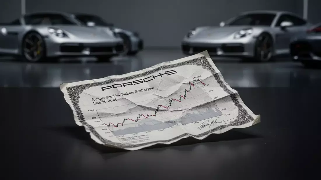 Porsche-Hauptversammlung: Aktionäre kritisieren Chaos und Gewinneinbruch