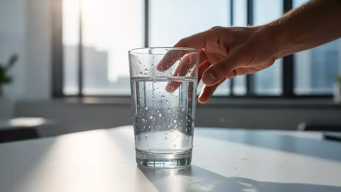 Hitze-Tipps: So decken Sie Ihren erhöhten Flüssigkeitsbedarf