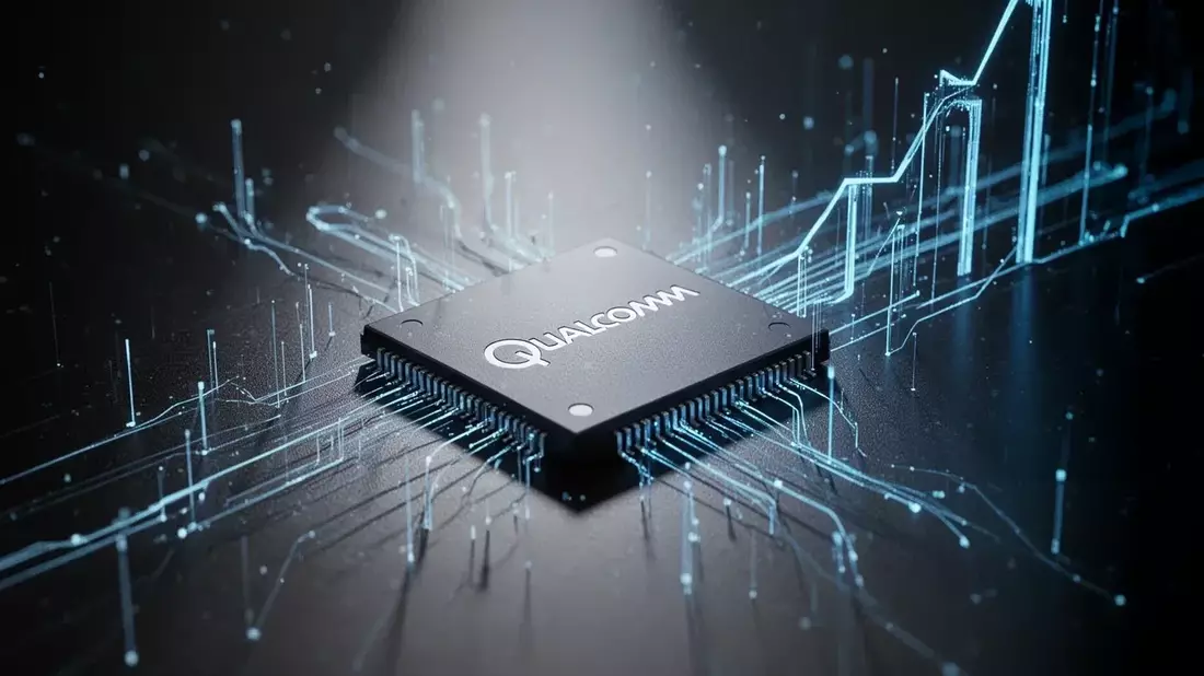 Qualcomm cae un 8% por pánico asiático y dudas sobre adquisiciones millonarias