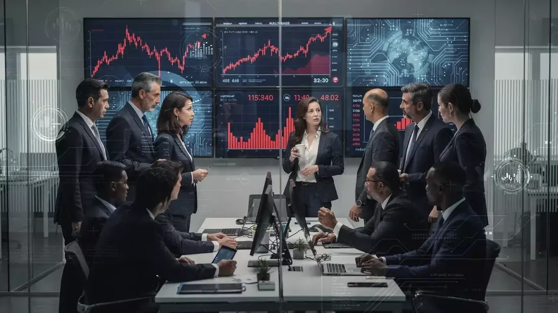 Renta variable global cae 1,5% semanal por MSCI y ventas tecnológicas