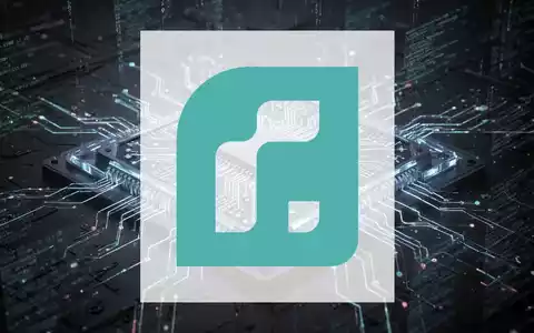 Ein futuristischer Quantencomputer-Chip mit leuchtenden Schaltkreisen vor einem dunklen, technologischen Hintergrund. - Foto: über boerse-global.de