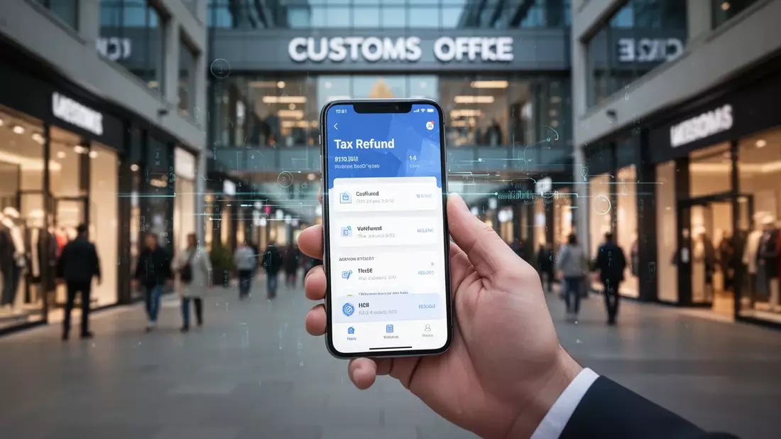 Digitaler Ausfuhrschein: Testphase mit vier Unternehmen gestartet