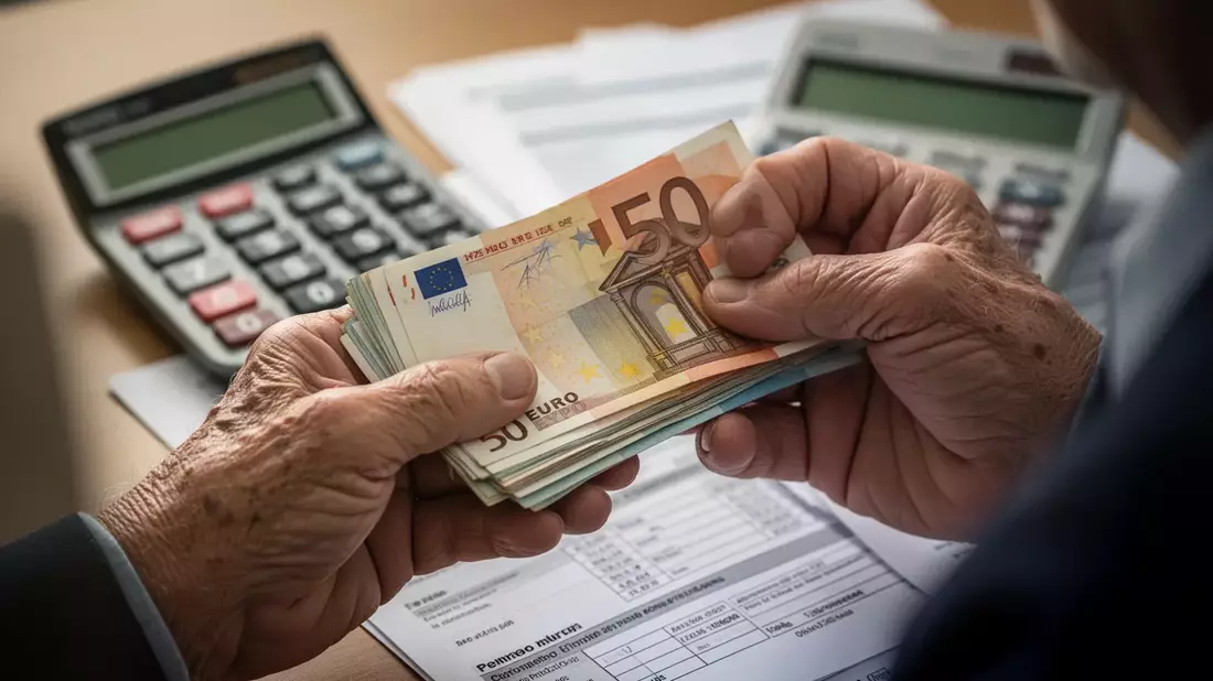 Renten steigen ab Juli 2026 um 4,24 Prozent