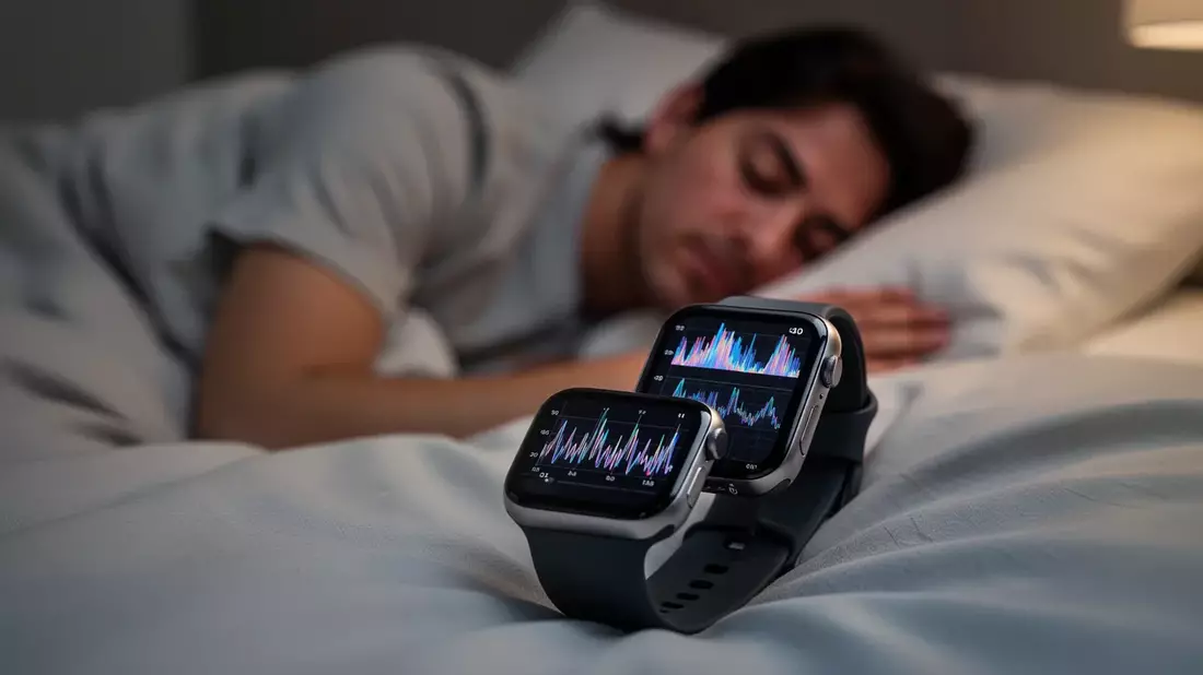 Smartwatch-Daten: Experten warnen vor übertriebenen Erwartungen