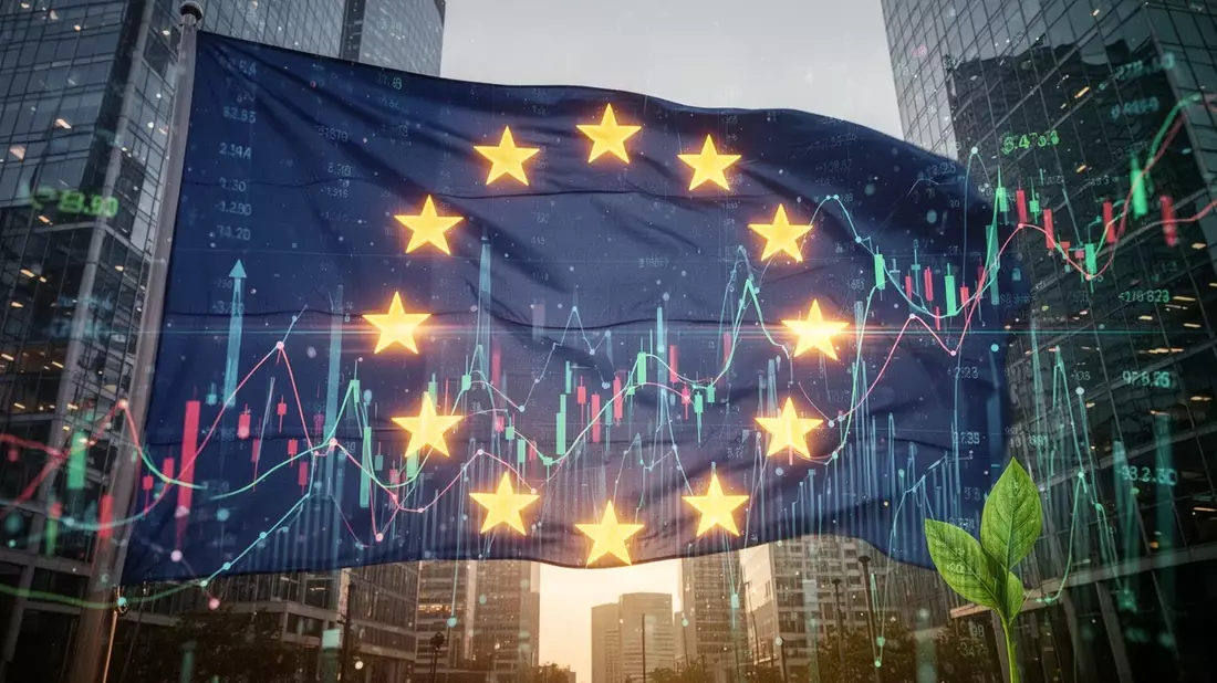 EU plant neue Konzernabgaben und Umweltsteuern ab 2028
