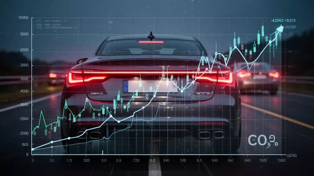Schweizer Autos: Rekordstrafen wegen zu hoher CO2-Emissionen