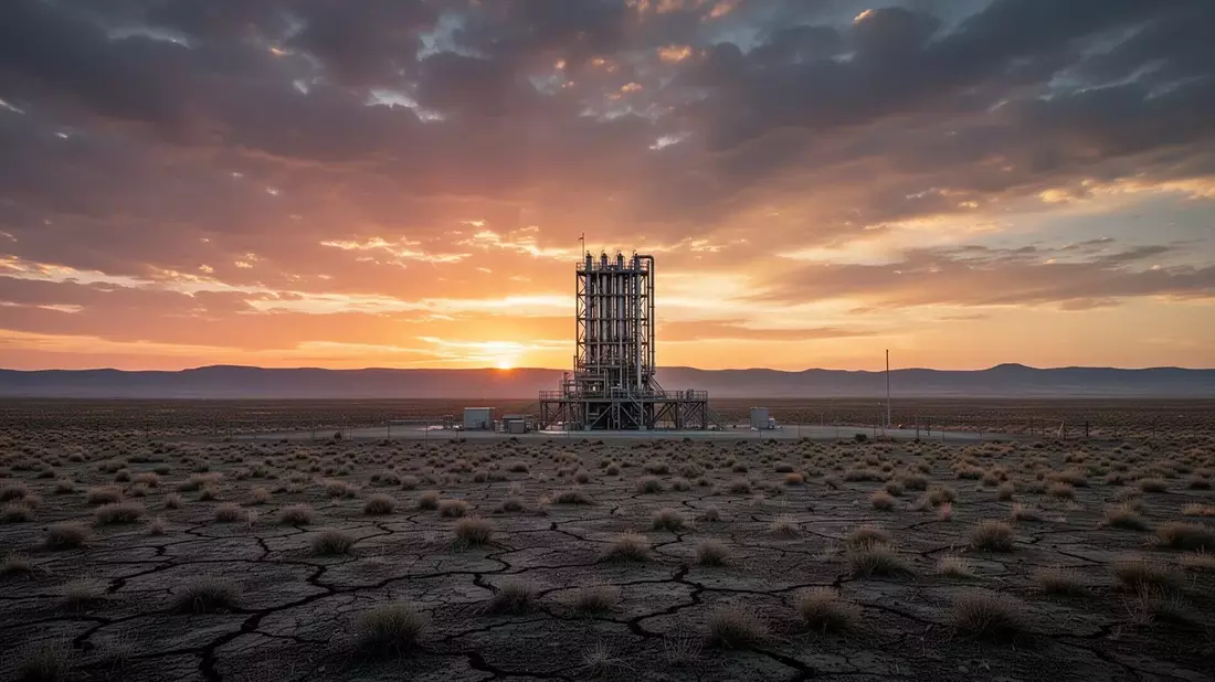 Desert Mountain Energy: Radikale Neuausrichtung und Kursverfall