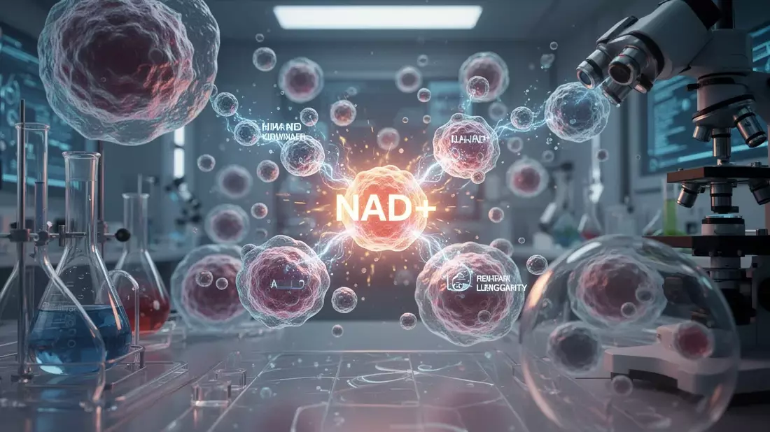 NAD+-Forschung: Neue Leitlinien und Milliarden für Langlebigkeit
