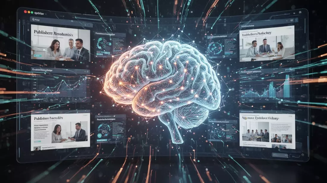 Google startet Gemini-KI-Agenten für Publisher im Ad Manager