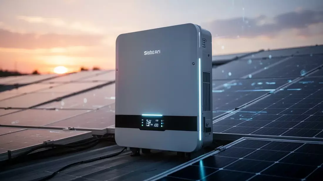 Huawei Aktie: Solarwechselrichter gewinnt Top-Auszeichnung