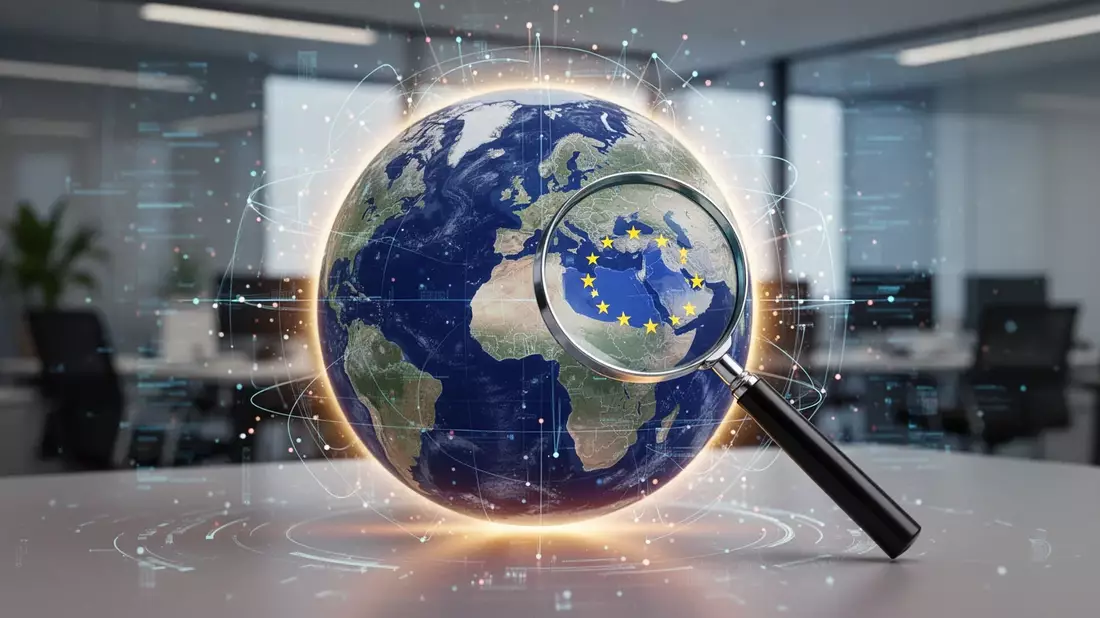 EFRAG legt Entwurf für Nachhaltigkeitsberichte von Nicht-EU-Firmen vor