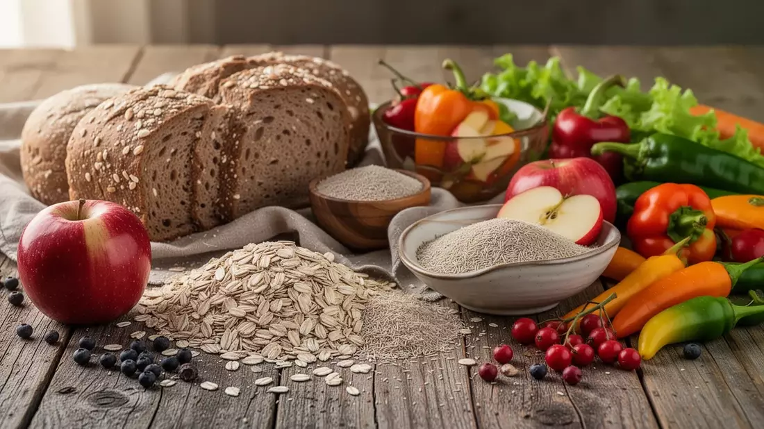 Ballaststoffe: Schutz vor Krebs und Diabetes durch richtige Ernährung