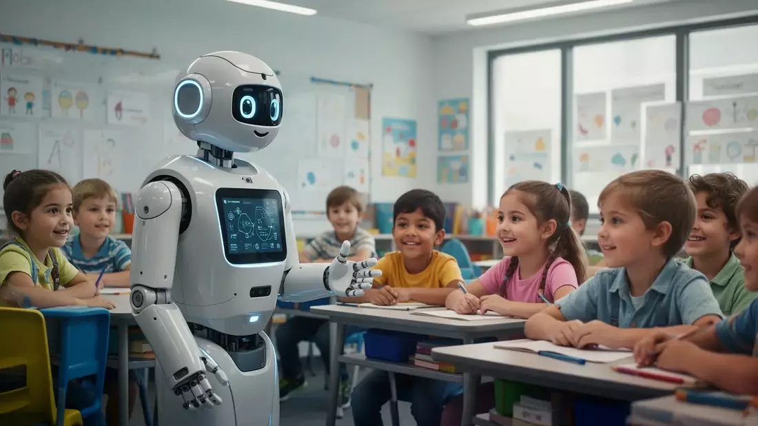 Humanoide Roboter erobern Alltag: Neue Modelle für Schulen und Pflege